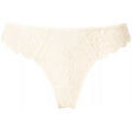 Culottes & autres bas
sur Grenoble : Tangas Brigitte Bardot Tanga cr&egrave;me Symphonie Beige