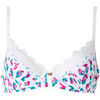 Corbeilles & balconnets Morgan Soutien-gorge armatures blanc Paola Blanc