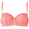 Corbeilles & balconnets Morgan Soutien-gorge armatures rose Sandra Rose