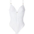 Culottes & autres bas
sur Grenoble : Bodys Morgan Body tanga blanc Sandra Blanc