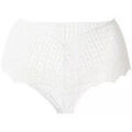 Culottes & autres bas
sur Grenoble : Shorties & boxers Brigitte Bardot Shorty blanc Po&eacute;tesse Blanc