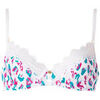 Rembourr&eacute;s Morgan Soutien-gorge coques moul&eacute;es blanc Paola Blanc