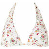 Maillots de bain Brigitte Bardot Haut de maillot de bain triangle blanc Muse