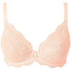 Corbeilles & balconnets Brigitte Bardot Soutien-gorge corbeille grand maintien nude Eloge Beige