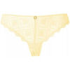 Culottes & slips Morgan Slip jaune C&eacute;leste Jaune
