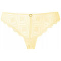 Culottes & autres bas
sur Grenoble : Culottes & slips Morgan Slip jaune C&eacute;leste Jaune