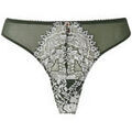 Culottes & autres bas
sur Grenoble : Tangas Brigitte Bardot Tanga kaki Mystique Vert
