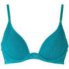 Rembourr&eacute;s Morgan Soutien-gorge coques moul&eacute;es turquoise Lexi Bleu