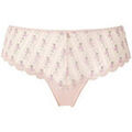 Culottes & autres bas
sur Grenoble : Shorties & boxers Brigitte Bardot Shorty tanga poudre F&eacute;&eacute;rique Rose
