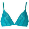 Triangles / Sans armatures Morgan Soutien-gorge souple turquoise Lexi Bleu