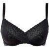 Rembourr&eacute;s Morgan Soutien-gorge corbeille grand maintien noir C&eacute;lia Noir