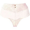 Shorties & boxers Brigitte Bardot Shorty grande taille poudre Magie Rose