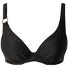 Maillots de bain Brigitte Bardot Haut de maillot de bain armatur&eacute; grand maintien noir D&eacute;sinvolte Noir