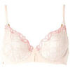 Corbeilles & balconnets Morgan Soutien-gorge coques moul&eacute;es poudre Angie Rose