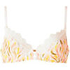 Rembourr&eacute;s Morgan Soutien-gorge coques moul&eacute;es ivoire Paola Blanc