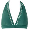 Maillots de bain Brigitte Bardot Haut de maillot de bain triangle vert Mirage