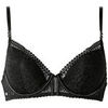 Rembourr&eacute;s Morgan Soutien-gorge coques moul&eacute;es noir Cristina Noir