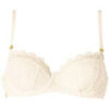 Corbeilles & balconnets Brigitte Bardot Soutien-gorge armatures cr&egrave;me Symphonie Beige