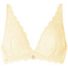 Corbeilles & balconnets Morgan Soutien-gorge armatures jaune C&eacute;leste Jaune
