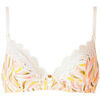 Corbeilles & balconnets Morgan Soutien-gorge armatures ivoire Paola Blanc