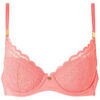 Rembourr&eacute;s Morgan Soutien-gorge coques moul&eacute;es rose Sandra Rose