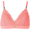 Triangles / Sans armatures Morgan Soutien-gorge souple coques amovibles rose Sandra Rose