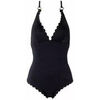 Maillots de bain Brigitte Bardot Maillot de bain 1 pi&egrave;ce noir Bohochic Noir