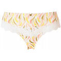 Shorties & boxers Morgan Shorty tanga ivoire Paola Blanc Grenoble