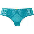 Culottes & autres bas
sur Grenoble : Shorties & boxers Morgan Hipster turquoise Lexi Bleu