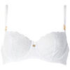 Corbeilles & balconnets Morgan Soutien-gorge armatures blanc Sandra Blanc