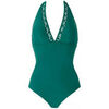Maillots de bain Brigitte Bardot Maillot de bain 1 pi&egrave;ce vert Mirage Vert