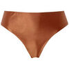 Maillots de bain Brigitte Bardot Slip de bain r&eacute;versible marron S&eacute;r&eacute;nit&eacute; Marron
