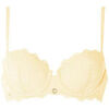 Bandeaux & bretelles amovibles Morgan Soutien-gorge coques moul&eacute;es bandeau jaune C&eacute;leste Jaune