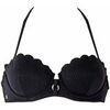 Maillots de bain Brigitte Bardot Haut de maillot de bain bandeau noir Bohochic