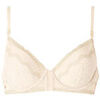 Corbeilles & balconnets Morgan Soutien-gorge coques moul&eacute;es nude Cristina Beige