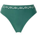 Maillots de bain Brigitte Bardot Culotte de bain taille haute vert Mirage Grenoble