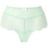 Shorties & boxers Brigitte Bardot Shorty grande taille vert Sensible Vert