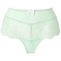 Shorties & boxers Brigitte Bardot Shorty grande taille vert Sensible Vert