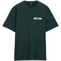 T-shirt Jacquemus T-S manches courtes--H-245JS208-2125 Grenoble