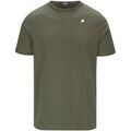 Tee-shirts sur Grenoble : T-shirt K-Way ADAME LIGHT STRETCH JERSEY