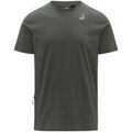 Tee-shirts sur Grenoble : T-shirt K-Way LEONIDE