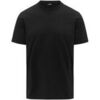 T-shirt K-Way ODOM JERSEY MICRO LETTERING SLIM