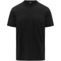 Tee-shirts sur Grenoble : T-shirt K-Way ODOM JERSEY MICRO LETTERING SLIM