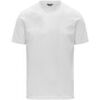 T-shirt K-Way ODOM JERSEY MICRO LETTERING SLIM