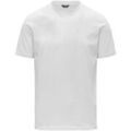 Tee-shirts sur Grenoble : T-shirt K-Way ODOM JERSEY MICRO LETTERING SLIM