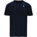 Tee-shirts sur Grenoble : T-shirt K-Way ADAME LIGHT STRETCH JERSEY