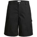 Shorts/Bermuda sur Grenoble : Short Jack & Jones 12232118 CARPENTER SHORT-BLACK