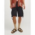 Shorts/Bermuda sur Grenoble : Short Jack & Jones 12253122 COLE-BLACK
