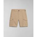 Shorts/Bermuda sur Grenoble : Short Napapijri N-DEASE NP0A4I4U-N1E BEIGE CORNSTALK