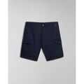 Shorts/Bermuda sur Grenoble : Short Napapijri N-DELINE NP0A4HOT-176 BLU MARINE